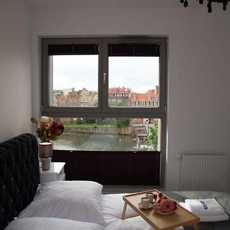 Maya'S Flats & Resorts 55 - Grano Residence Pszenna 5 Gdańsk Extérieur photo