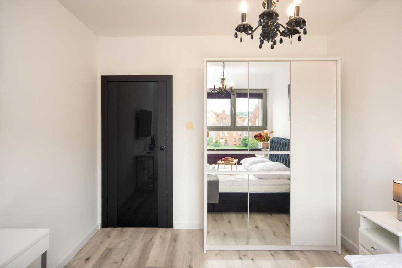 Maya'S Flats & Resorts 55 - Grano Residence Pszenna 5 Gdańsk Extérieur photo