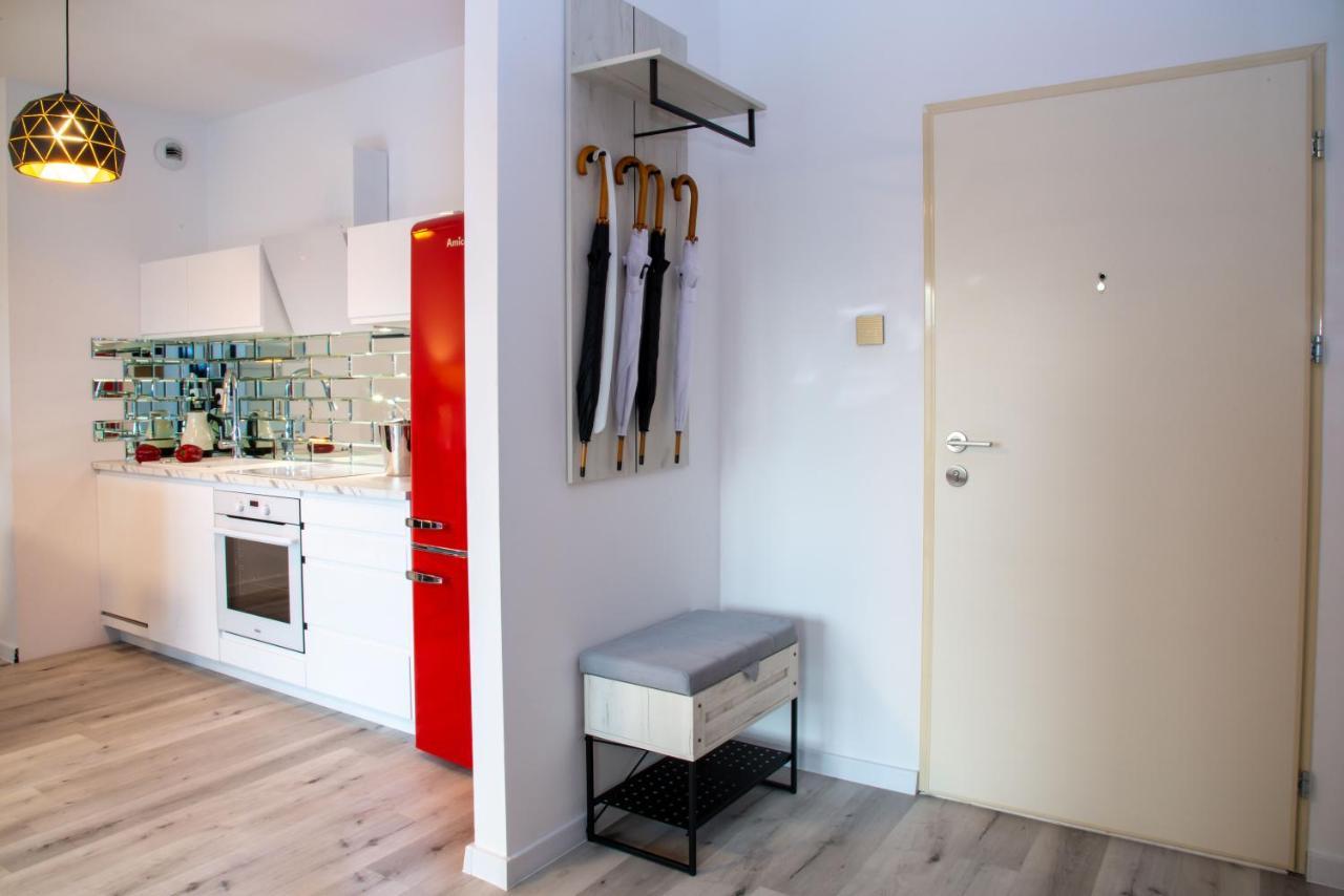 Maya'S Flats & Resorts 55 - Grano Residence Pszenna 5 Gdańsk Extérieur photo
