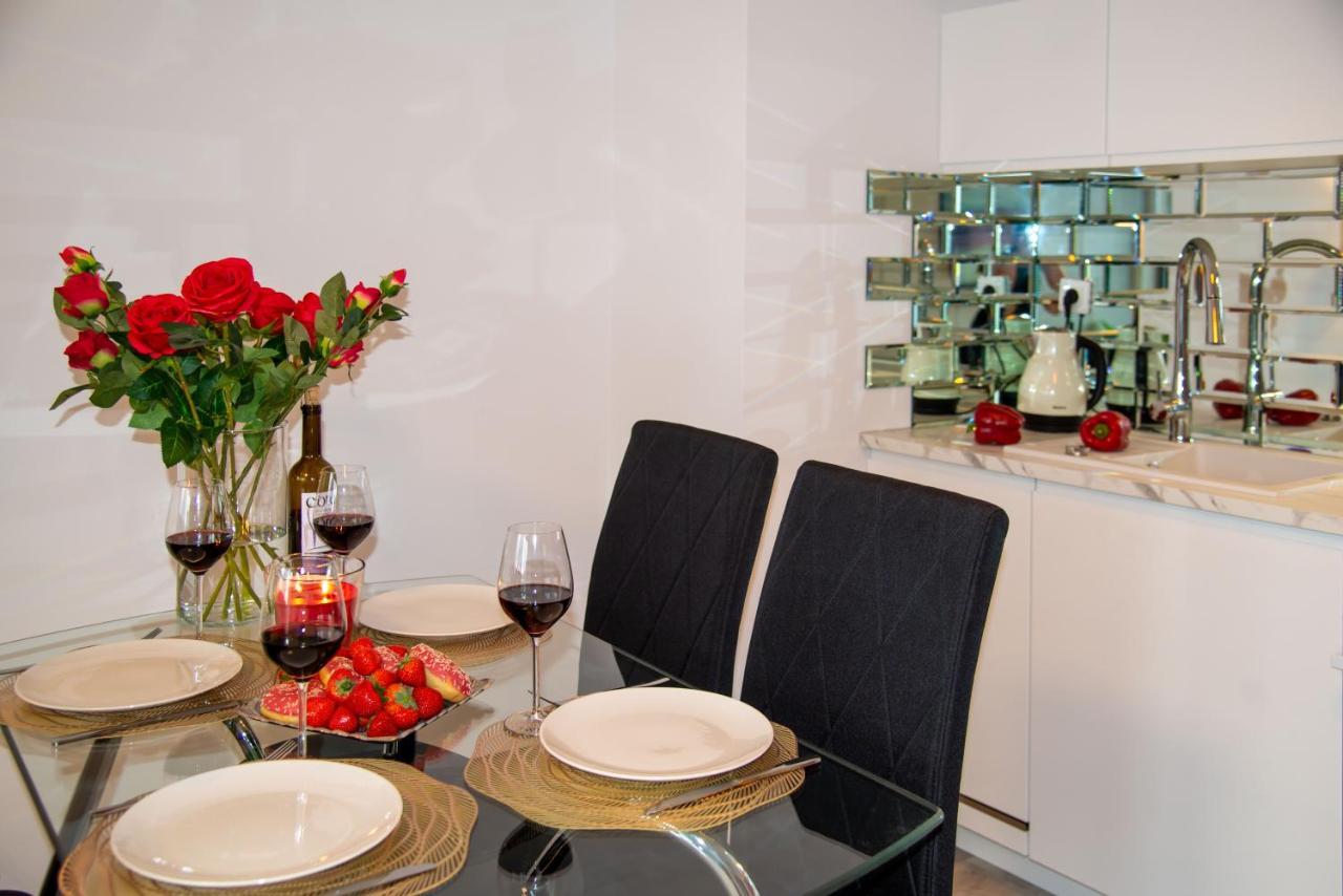 Maya'S Flats & Resorts 55 - Grano Residence Pszenna 5 Gdańsk Extérieur photo