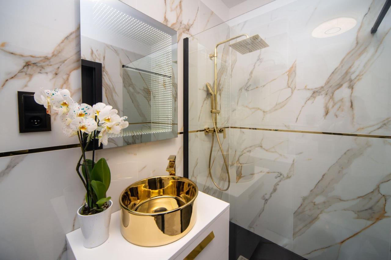 Maya'S Flats & Resorts 55 - Grano Residence Pszenna 5 Gdańsk Extérieur photo