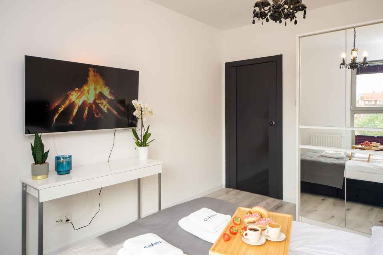 Maya'S Flats & Resorts 55 - Grano Residence Pszenna 5 Gdańsk Extérieur photo