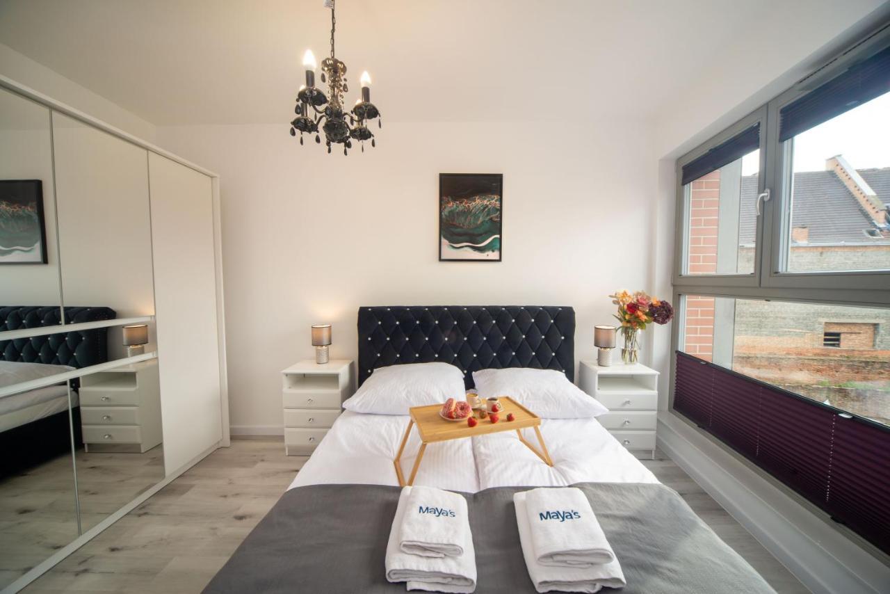 Maya'S Flats & Resorts 55 - Grano Residence Pszenna 5 Gdańsk Extérieur photo