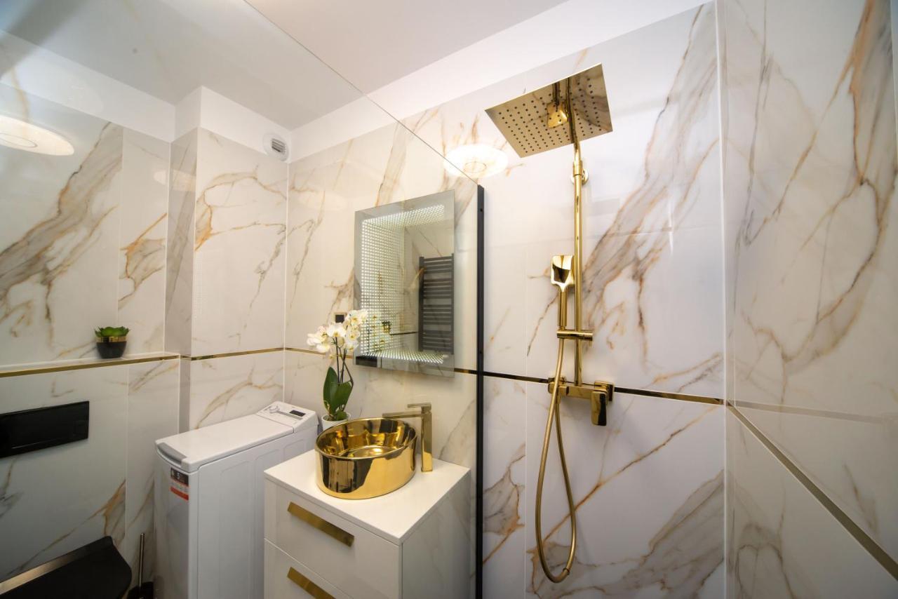 Maya'S Flats & Resorts 55 - Grano Residence Pszenna 5 Gdańsk Extérieur photo